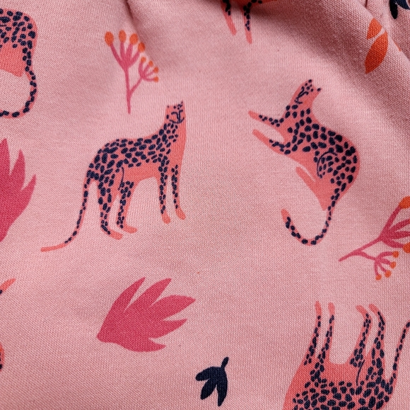 Dot Australia Cheetah Dress - Picture 4 of 4